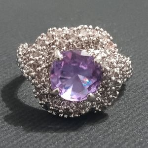 Ring Bomb Party ring